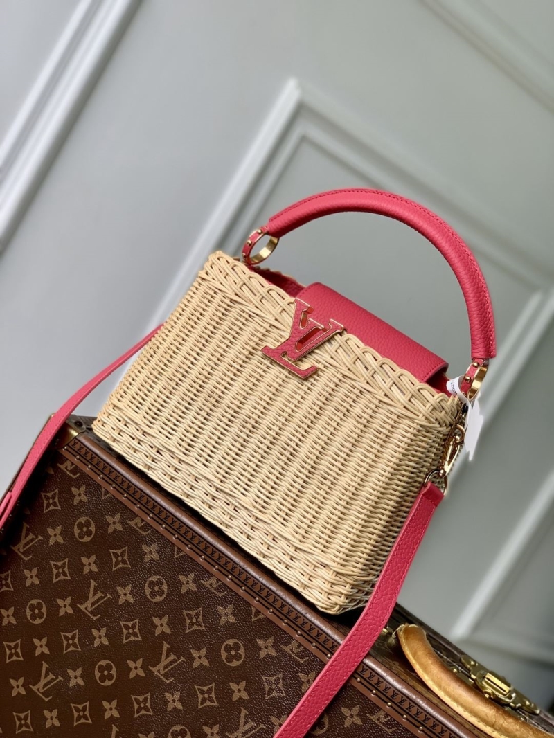 LV Capucines Bags